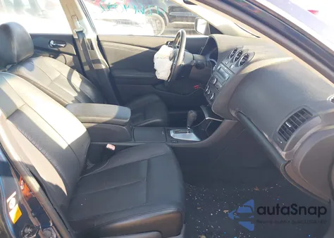 2009 Nissan Altima 2.5 S из США, поврежденный, VIN 1N4AL21E99N451970